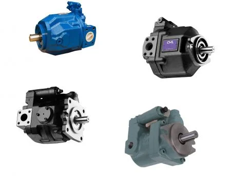 Kolbenpumpe - CML Kolbenpumpenserie, PA10VSO-Serie, P-Serie, AR-Serie, V-Serie